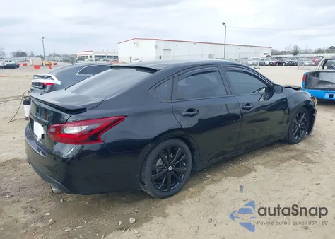 2017 Nissan Altima 2.5 Sr from USA, damaged, VIN 1N4AL3AP4HC252892